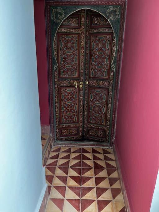 Riad Nadara, Superbe Riad Au Coeur De La Medina! Marrakesz Zewnętrze zdjęcie