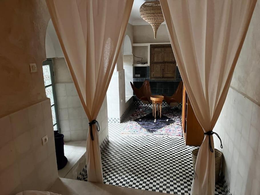 Riad Nadara, Superbe Riad Au Coeur De La Medina! Marrakesz Zewnętrze zdjęcie