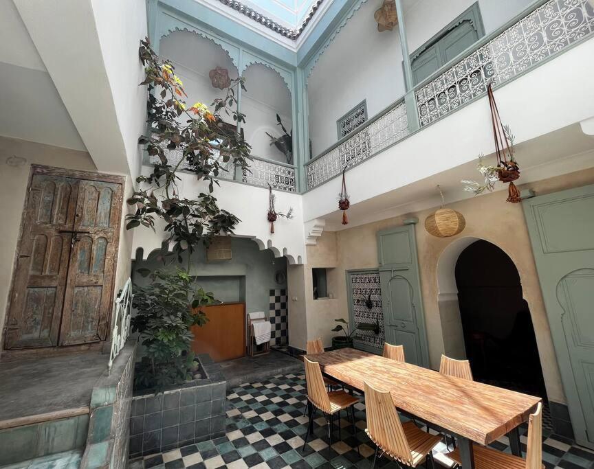 Riad Nadara, Superbe Riad Au Coeur De La Medina! Marrakesz Zewnętrze zdjęcie
