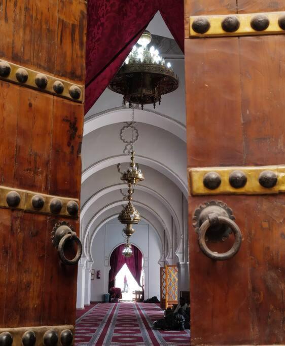 Riad Nadara, Superbe Riad Au Coeur De La Medina! Marrakesz Zewnętrze zdjęcie