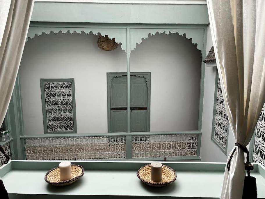 Riad Nadara, Superbe Riad Au Coeur De La Medina! Marrakesz Zewnętrze zdjęcie