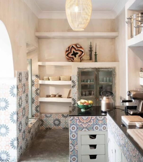Riad Nadara, Superbe Riad Au Coeur De La Medina! Marrakesz Zewnętrze zdjęcie