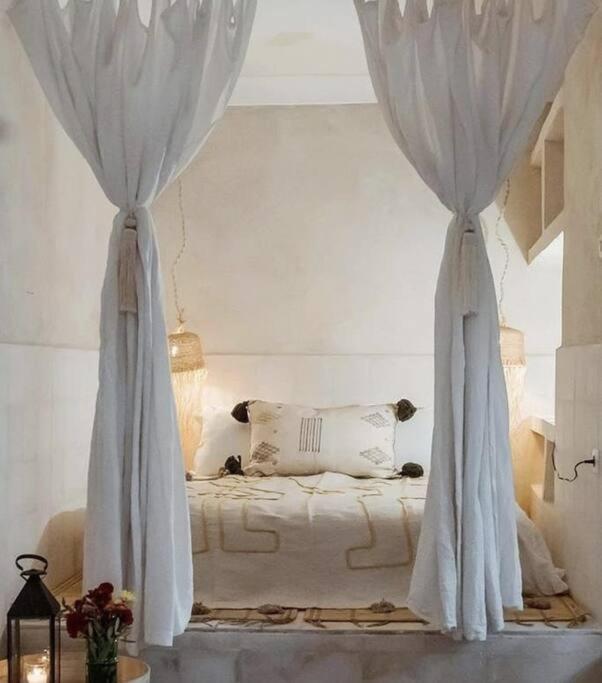 Riad Nadara, Superbe Riad Au Coeur De La Medina! Marrakesz Zewnętrze zdjęcie