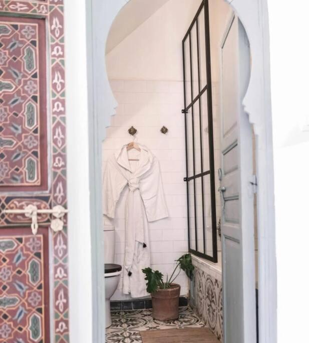Riad Nadara, Superbe Riad Au Coeur De La Medina! Marrakesz Zewnętrze zdjęcie