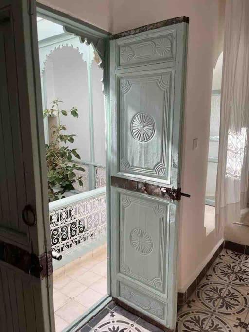 Riad Nadara, Superbe Riad Au Coeur De La Medina! Marrakesz Zewnętrze zdjęcie
