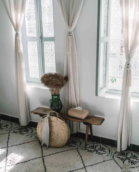 Riad Nadara, Superbe Riad Au Coeur De La Medina! Marrakesz Zewnętrze zdjęcie