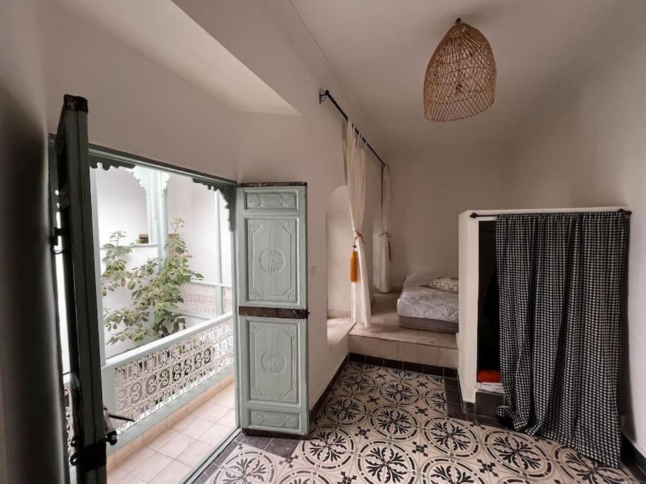 Riad Nadara, Superbe Riad Au Coeur De La Medina! Marrakesz Zewnętrze zdjęcie