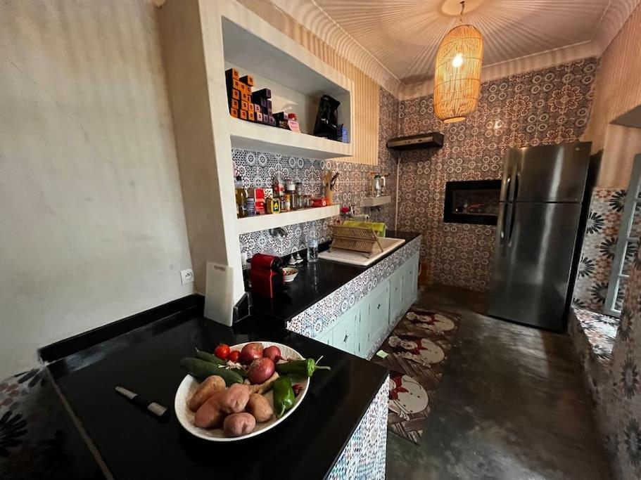 Riad Nadara, Superbe Riad Au Coeur De La Medina! Marrakesz Zewnętrze zdjęcie